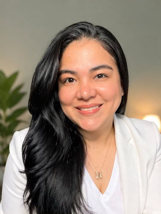 Bertha Cecilia Upegui, psicóloga terapeuta