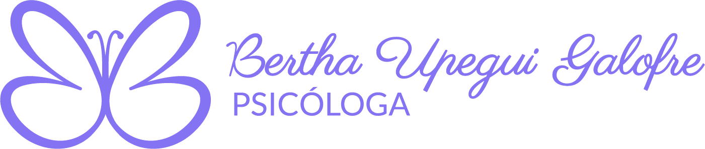 Bertha Cecilia Upegui, psicóloga