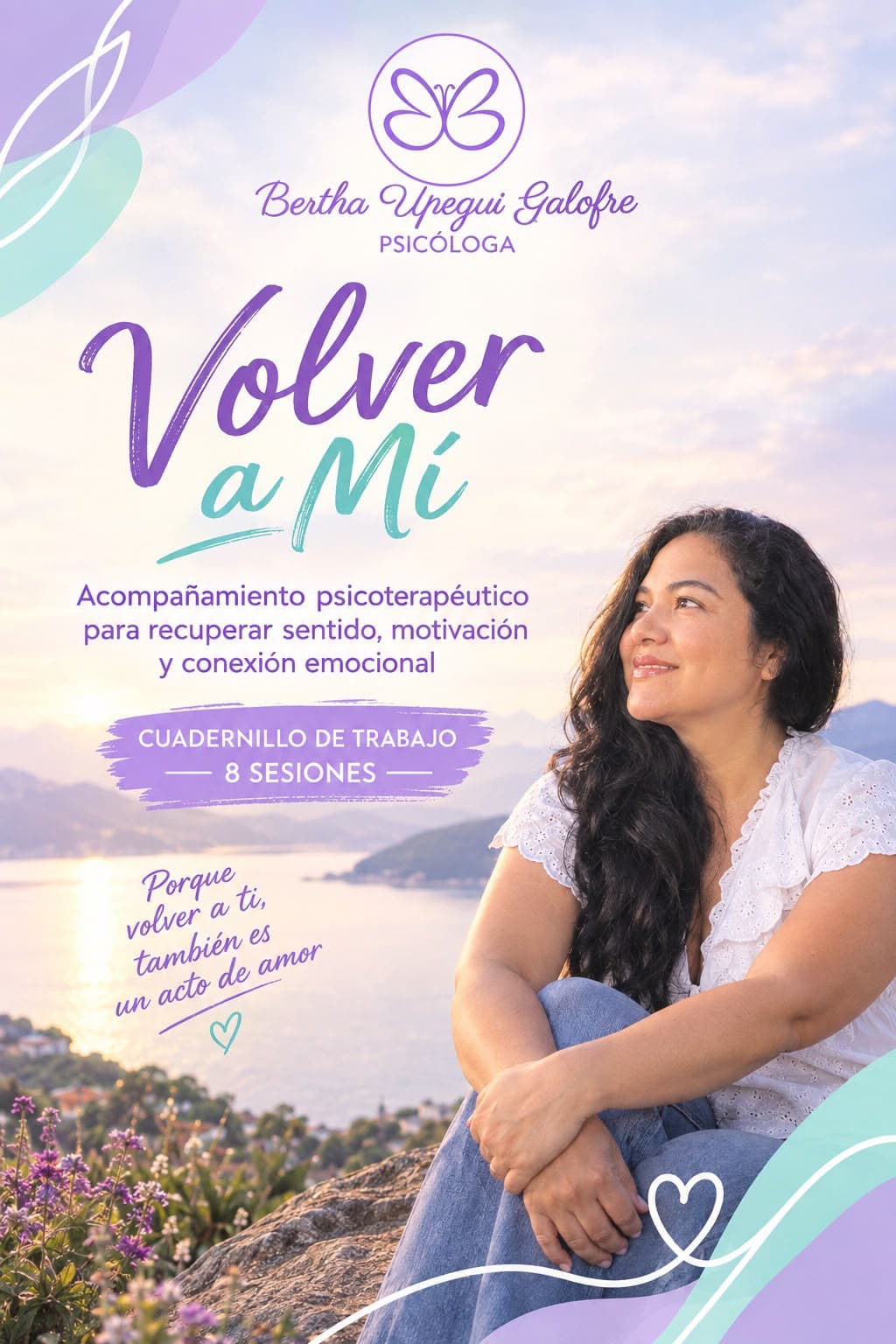 Programa de 8 sesiones: 8 semanas